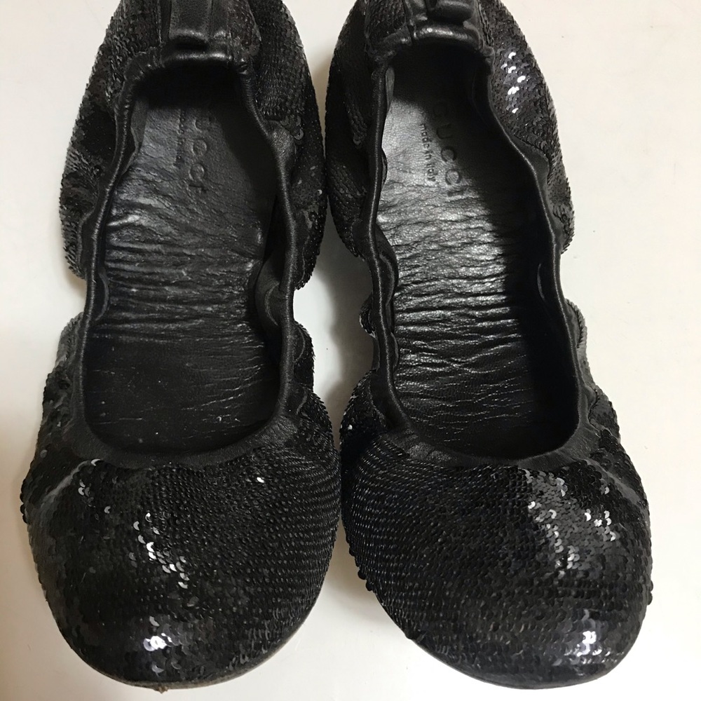 Gucci Flats